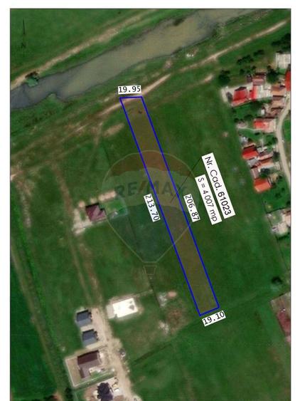 Teren Intravilan 4,007 mp Fughiu, Baraj, Cri?u Repede, V... - 8