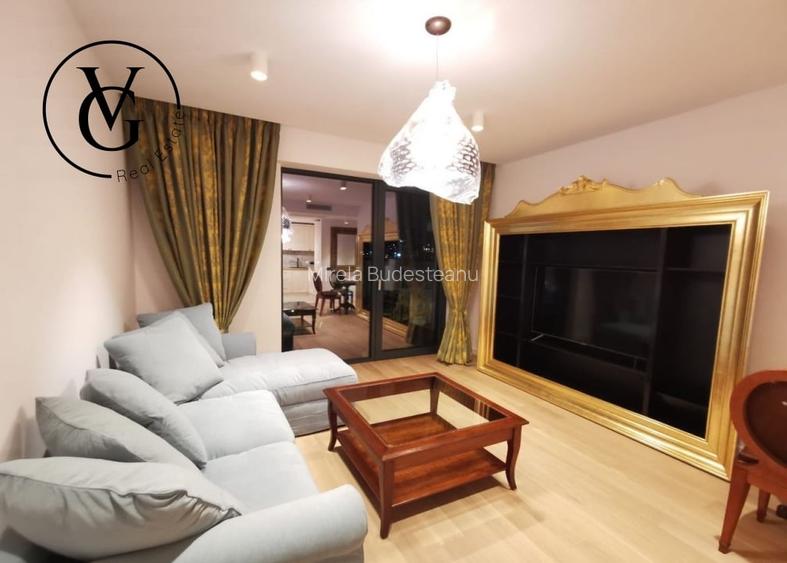 Apartament 2 camere - One Towers - Herastrau Apartament 2 camere - One Towers - Herastrau