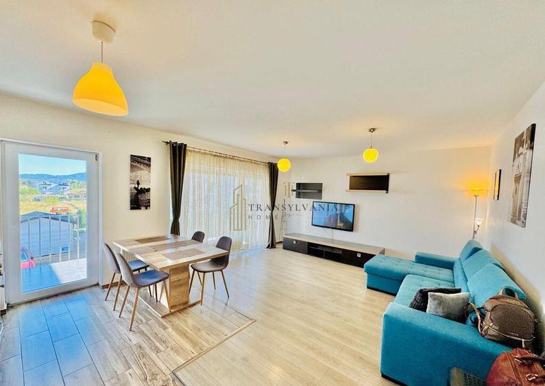 Apartament 3 camere, et.1, 70 mp utili, 2 locuri parcare - 11