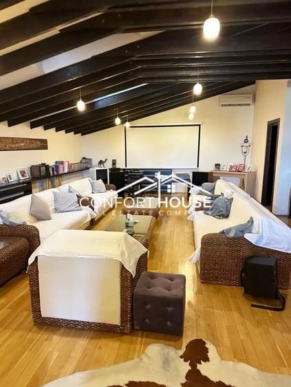 Vila moderna P+E+M, renovata 2024, finisaje premium, PIPERA - 11