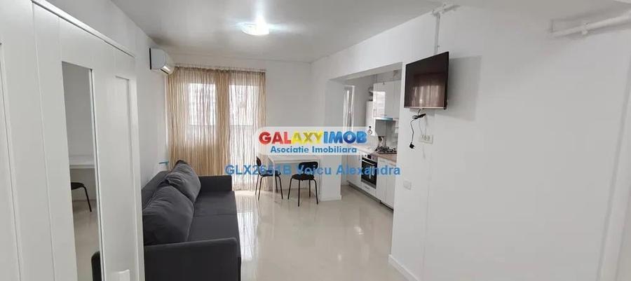 Garsoniera Bloc Nou - Berceni - Dimitrie Leonida - 81 Residence - 1