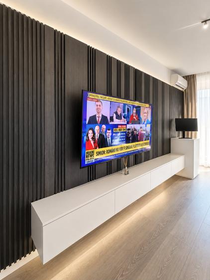 Apartament 2 camere Mobilat - Utilat | Nordul Capitalei | 6 min Parc Herăstrău - 3