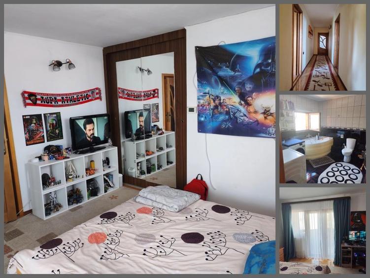 De vanzare Casa P+1 300mp construiti, teren 343mp Radu Negru - 4