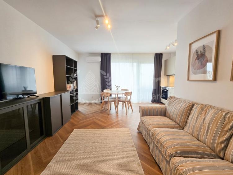 Apartament 2 camere la cheie | Bloc Nou | Parcare | Intre Lacuri - 1