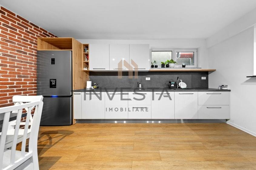 Cladire birouri moderna, 500 mp, parcare si curte zona Republicii - 9