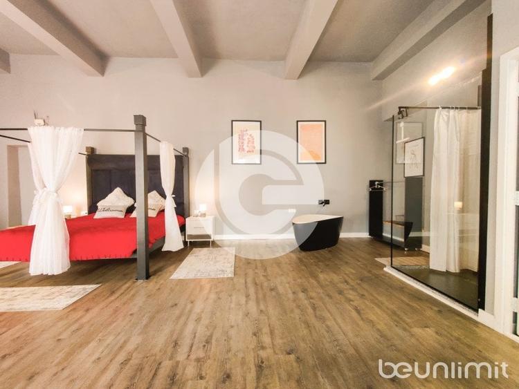 Studio - 46 MpU - Central - Pretabil regim hotelier - Spatiu comercial - 2