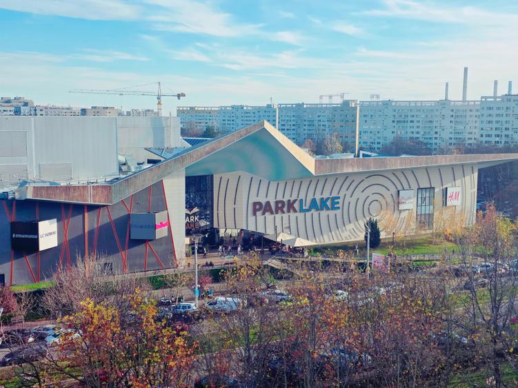 2 camere Dristor - Park Lake et 9/10 stradal - 11