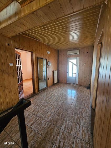 Casa Ciuperca, 450mp teren P+1+M,deschidere 18m - 11