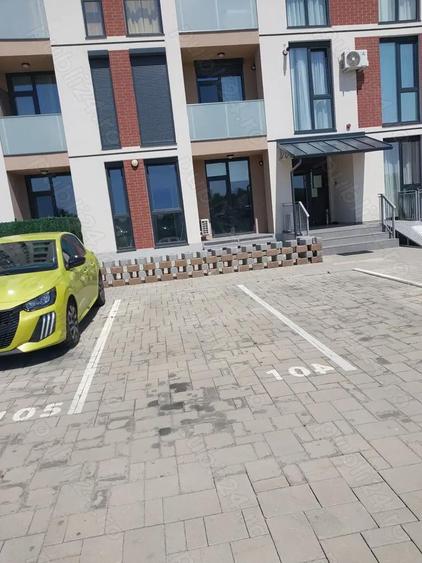 Vand apartamen Calea Torontalului Timisoara- Campeador City, str Ioan Anton - 1