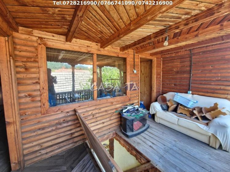 Casa situata in Pestisani -Borosteni - 11