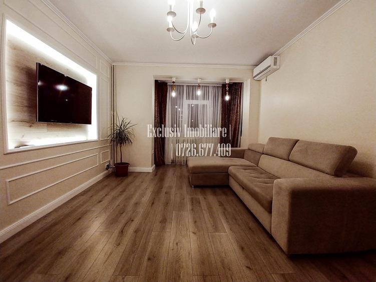 Ultracentral - 2 min de plaja! Apartament cu 2 cam renovat si mobilat nou - 3