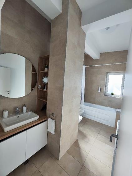 Apartment cu două camere tip studio, penthouse - 7