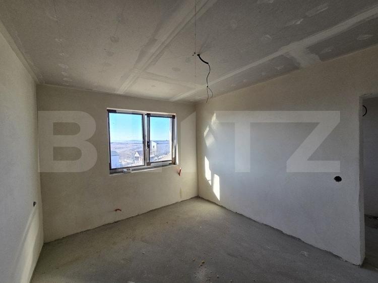 Duplex vedere panoramica, 120 mp utili, 350 mp teren, Dezmir - 8