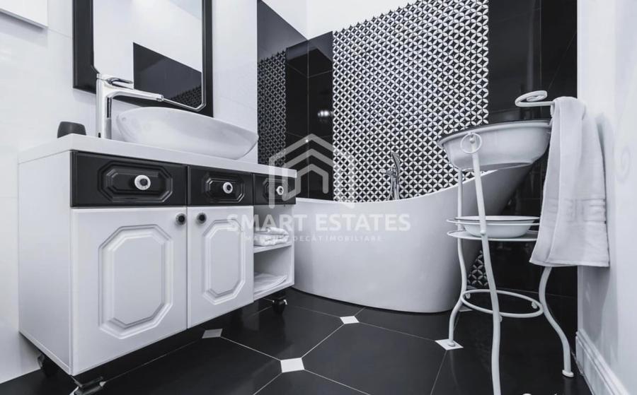 Confort Urban Residence - terasa privata - parcare dubla - design premiat - 12