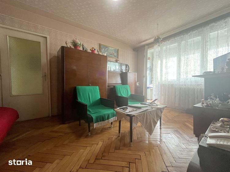 Apartament 2 camere, etaj 6/10, bloc izolat termic - 2