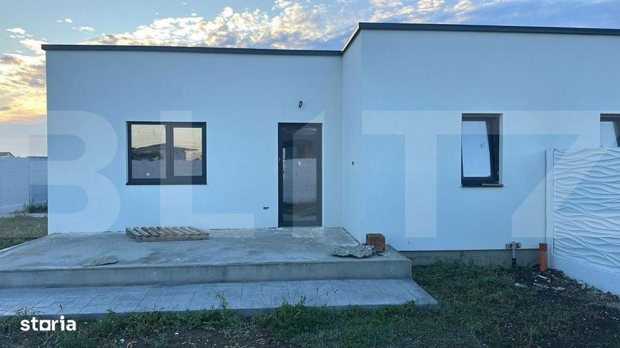 Duplex 3 camere 92mp Mosnita Noua - 3