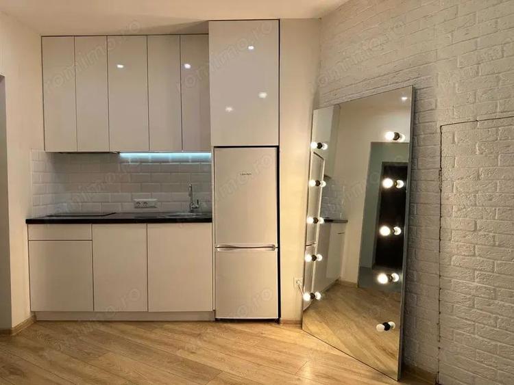 Garsoniera de inchiriat zona Gorjului - 4