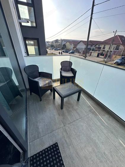 Apartament in Dumbravita - 7