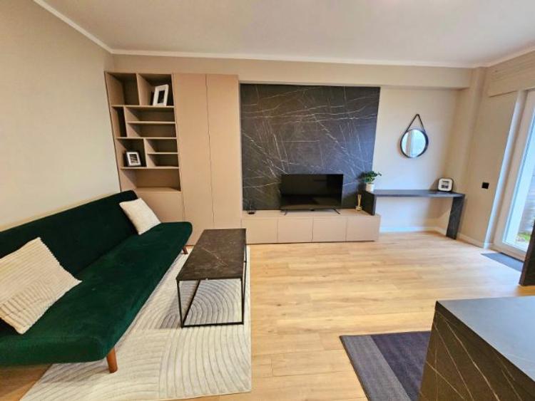 Apartament cu 2 camere semidecomandat în Florești