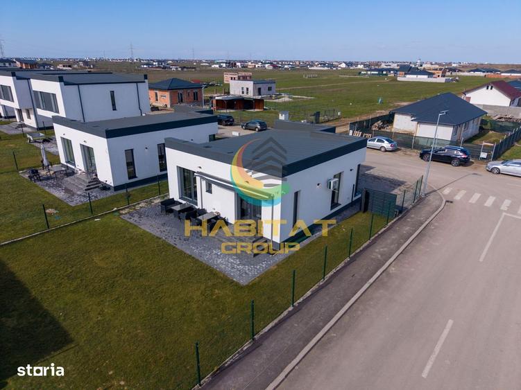 Casa parter Vidra- Berceni| 3 camere | 2 bai | - 9