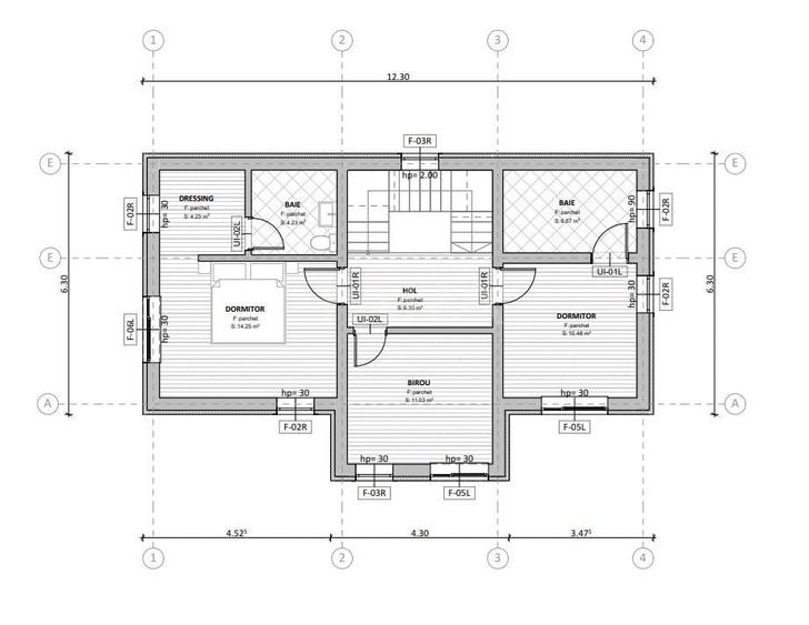 Casa individuala in la cateva minute de oras - 9