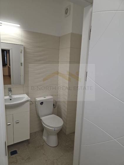 Apartament 2 camere, prima închiriere, 99 Residence, mobilat lux - 11