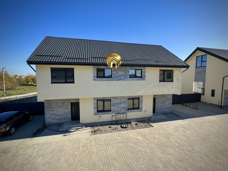 Complex Nou - Vile P+1+M 4 camere - Otopeni Odai - 9