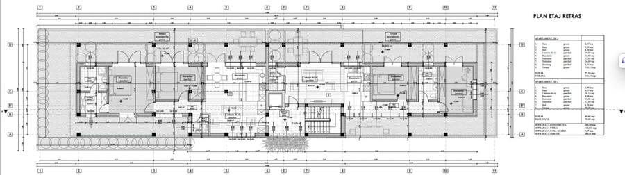 Teren in curs de autorizare, S+P+3+ER, 1464mp,cu PUD, Manastur - 8
