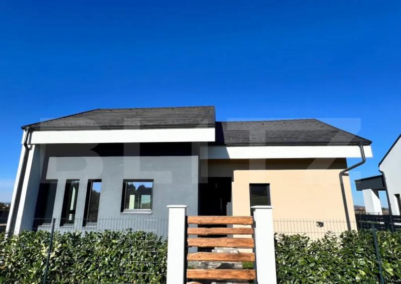 Casa boutique in Sangeorgiu de Mure? zona exclusivi - 14