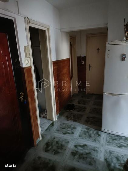 Apartament 2 camere, zona 7 Noiembrie, langa UMFST - 7