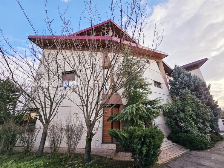 Vila 6 Camere 241 MP | Baneasa - Sisesti | Teren 482 MP | Centrala proprie - 45