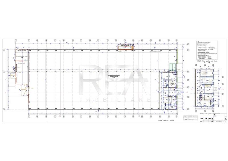 HALA FILIPESTII DE PADURE - complet echipata, pregatita pt productie sau depozit - 4