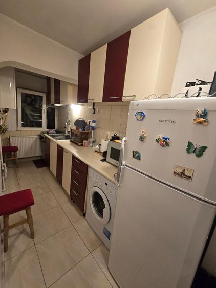 Garsonieră renovată complet, mobilată și utilată, Piata Veteranilor- Rasaritului - 7