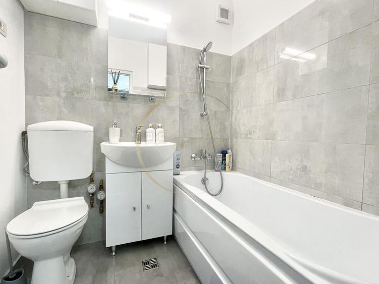 LUX | Apartament tip studio - Circumvalatiunii | Mc Donalds - 9