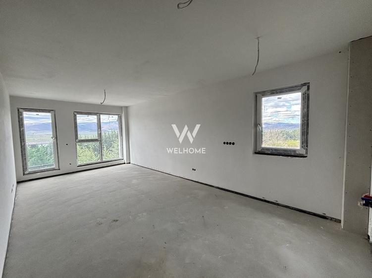 OFERTA! Apartament 3 camere, priveliste deosebita-Zona de VEST, Sibiu - 4