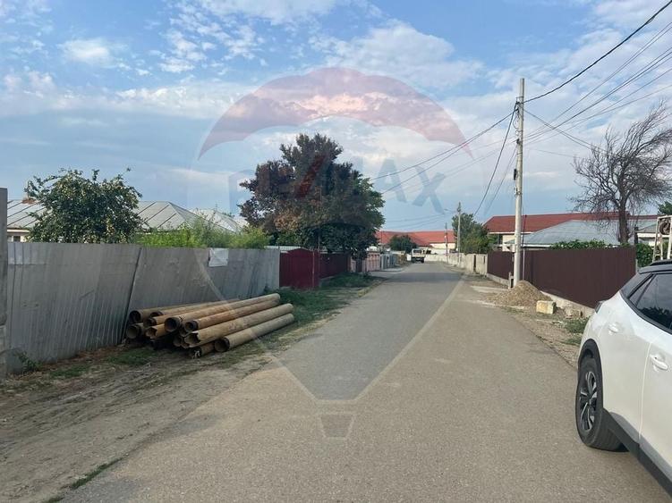 Teren intravilan Gologanu / Strada Margaretelor - 2