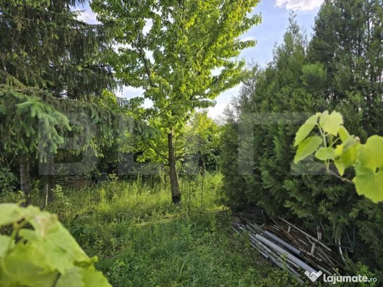 Teren extravilan, 2000 mp, zona Aquastar - 3