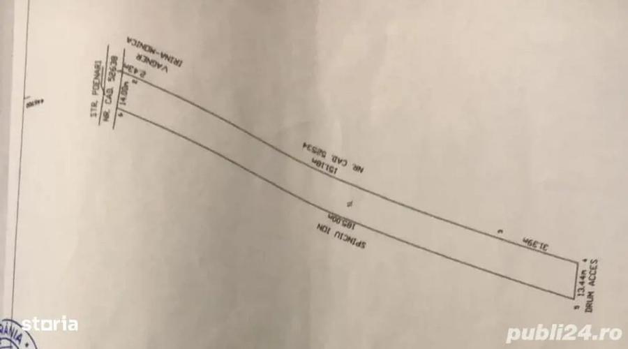 Teren Ramnicu Valcea Str Poenari - 1