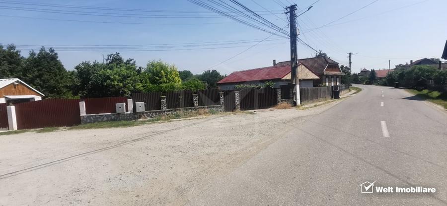 Casa individuala cu gradina frumoasa, teren mare Moldovenesti-Cluj - 19