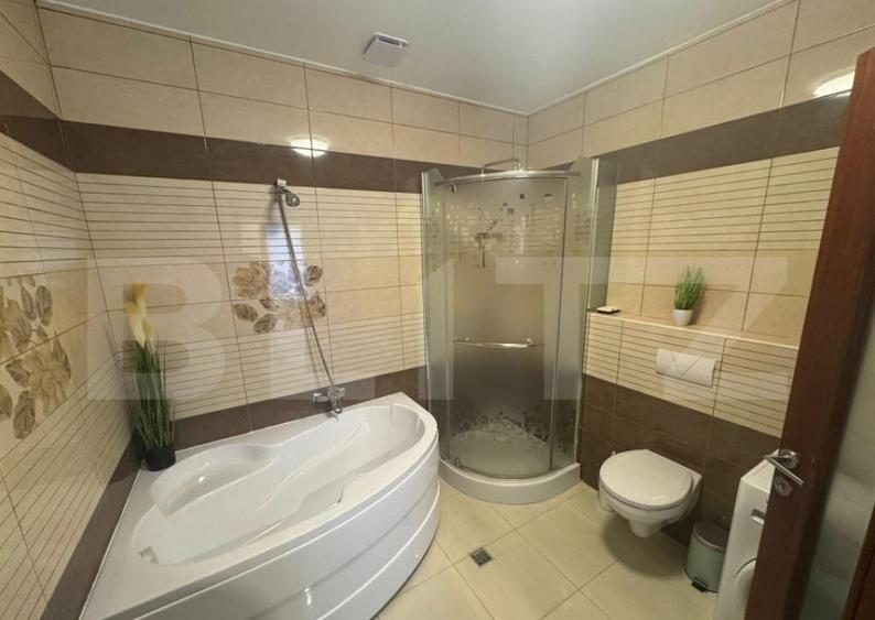 Casa noua de inchiriat 4 camere Girocului - 16