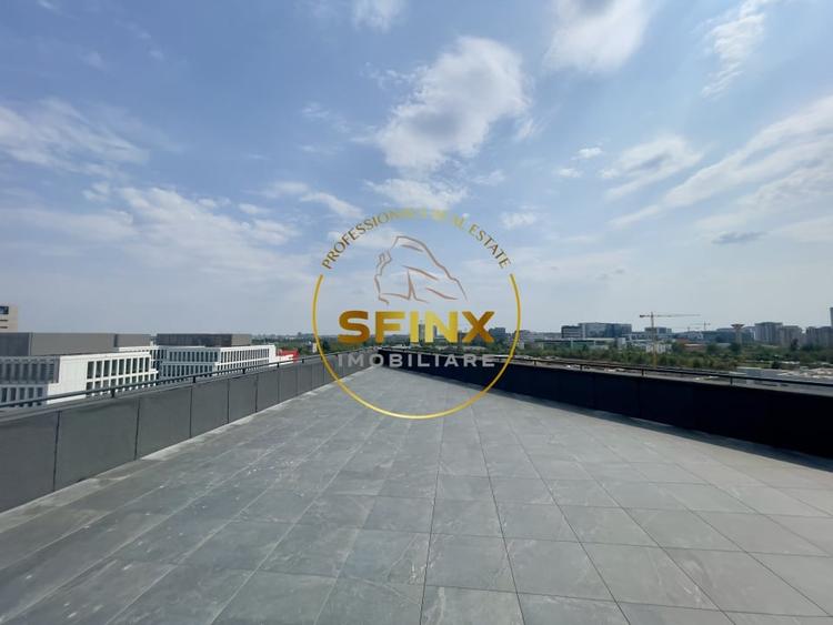 Apartament 4 camere  cu terasa de 143 mp | Pipera - 11