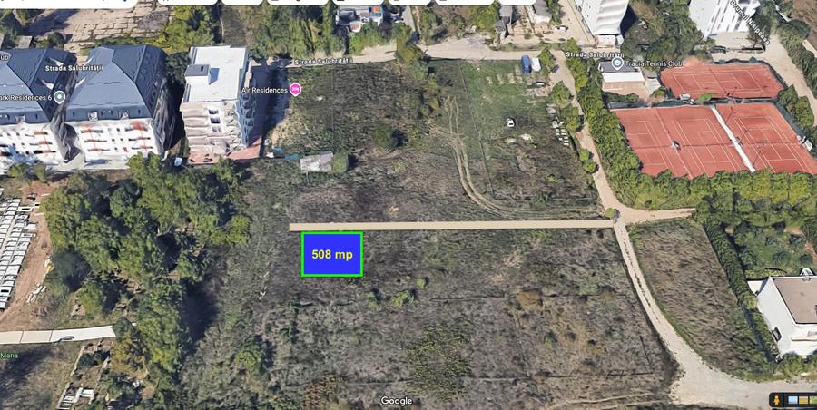 Drumul Nisipoasa nr 55E - PUZ Inchidere inel median - 2