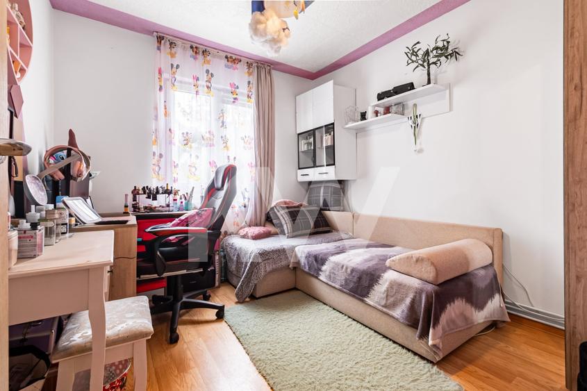 Vânzare apartament cu 2 camere, semidecomandat, zona Florilor - 6