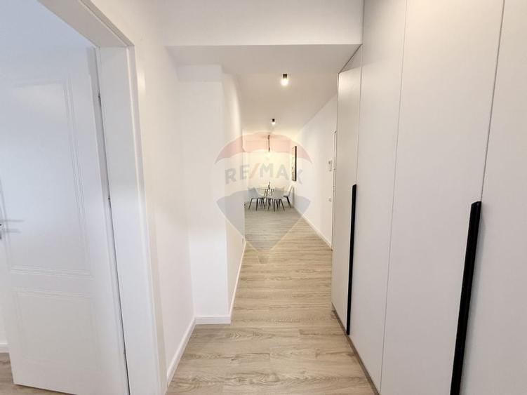 Apartament 2 camere de inchiriat / prima inchiriere / Pipera Plaza - 11