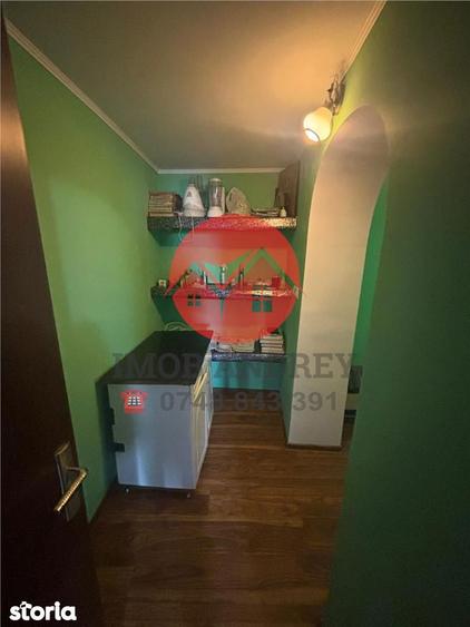 Casa 3 camere cu terasa, renovata, cartierul Nou, zona linistita - 4