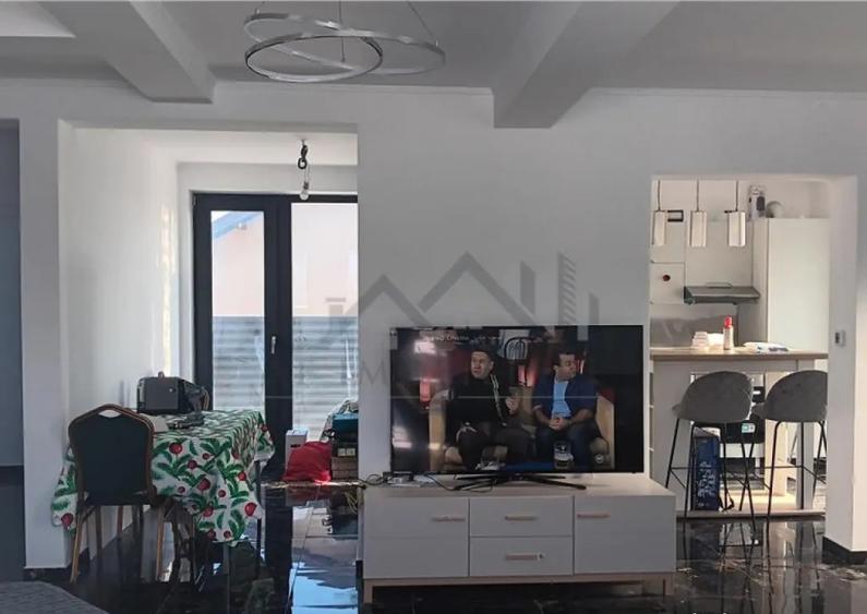 Valea Lupului str Academiei Vila P E 5cam Teren 515mp constr - 3