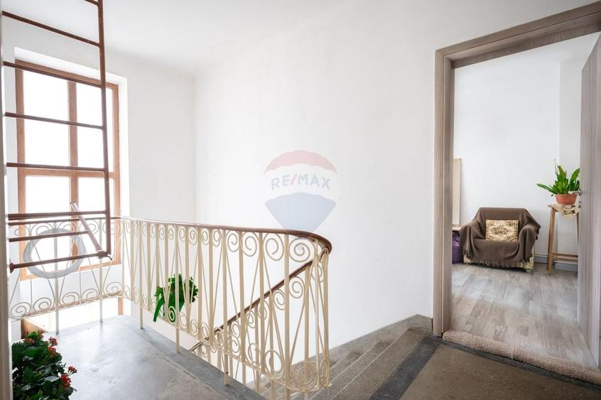 Apartament cu 4 camere la casă | 105 mp Utili | Curte 128 mp - 25