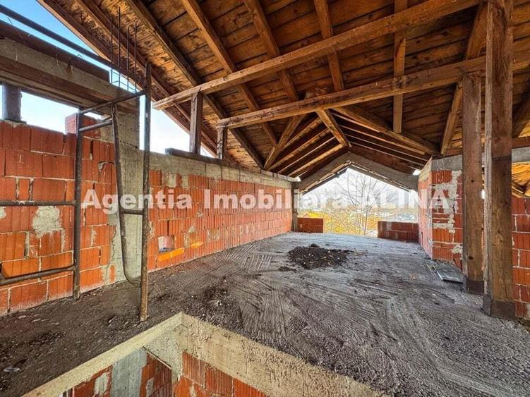 Casa 5 camere D+P+Mansarda si teren in Loc. Santuhalm, Jud. Hunedoara. - 8