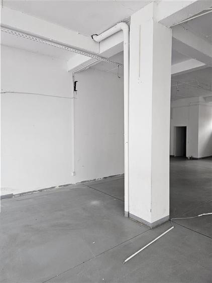 Spatiu Comercial - 200 mp - Showroom - Servicii - Clinica Medicala - 12