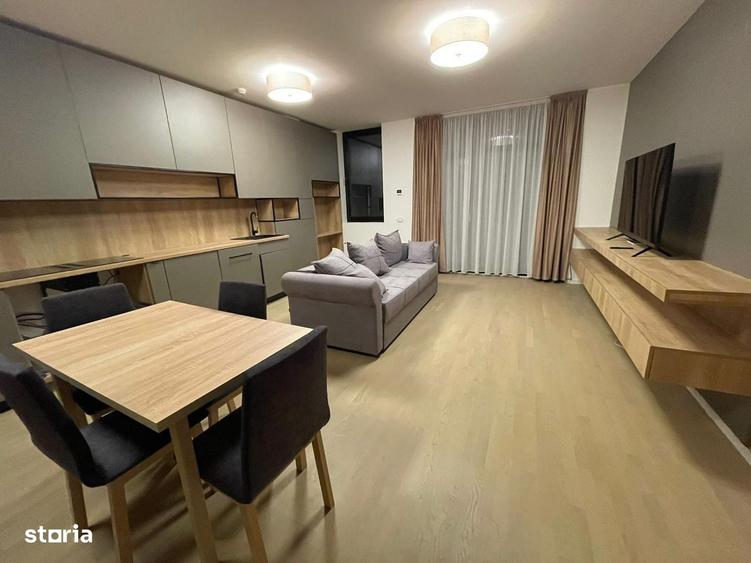 Apartament cu 2 camere în Central
